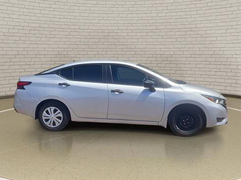 Used 2024 Nissan Versa S w/ Trunk Package FWD image 4