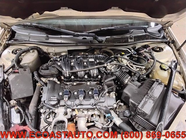 Used 2012 Chevrolet Impala LT w/ LT Sunroof Package FWD image 9
