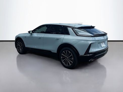 New 2025 Cadillac Lyriq Sport image 7