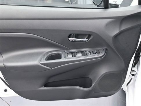 New 2025 Nissan Versa SV w/ Trunk Package image 15