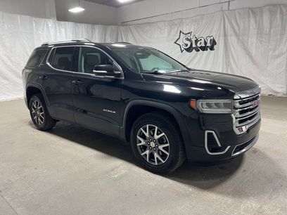Used 2023 GMC Acadia SLT