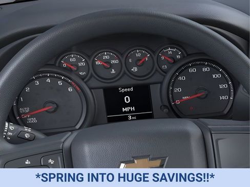 New 2026 Chevrolet Silverado 1500 W/T w/ WT Value Package image 18