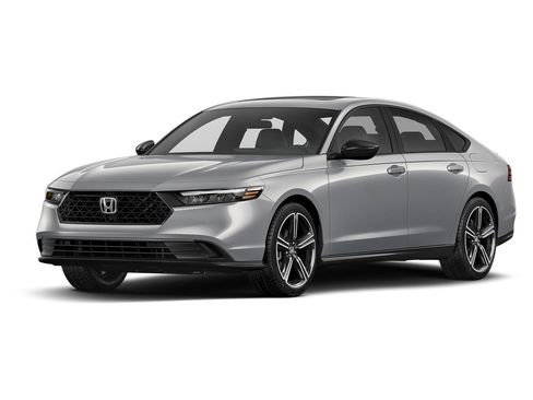 New 2026 Honda Accord Sport image 4