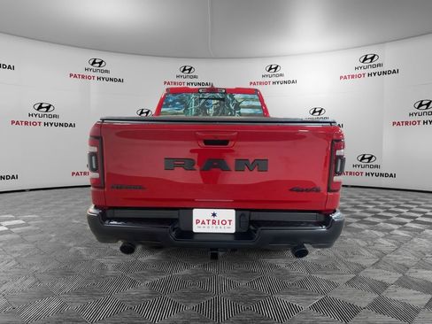Used 2019 RAM 1500 Rebel AWD/4WD image 6