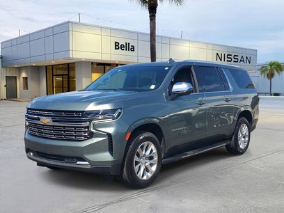 Used 2023 Chevrolet Suburban Premier