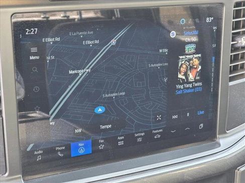 Used 2024 Ford F150 STX w/ Mobile Office Package image 14