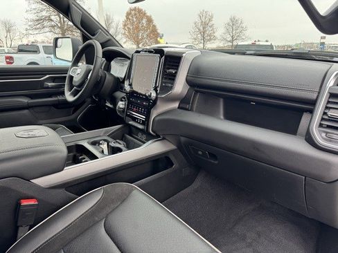 Used 2025 RAM 1500 Laramie w/ Sport Appearance Package image 36