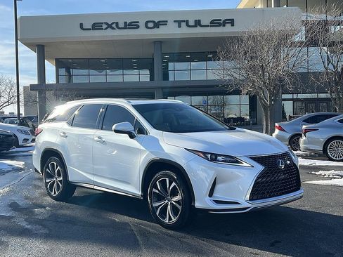 Certified 2022 Lexus RX 350L 350L image 1