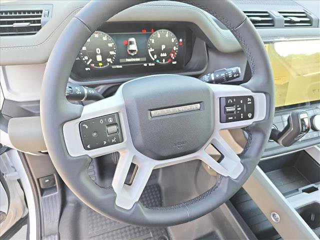 New 2026 Land Rover Defender 110 S AWD/4WD image 17
