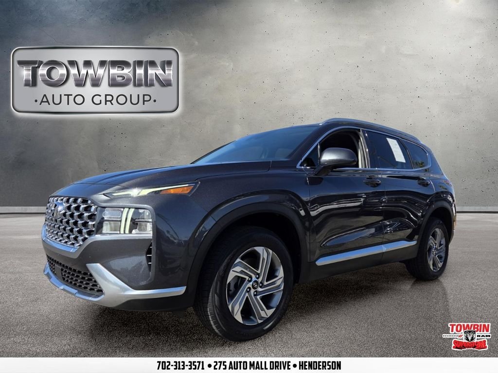 Used 2022 Hyundai Santa Fe SEL AWD/4WD image 1