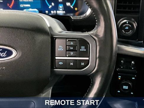 Used 2023 Ford F150 Lariat AWD/4WD image 18