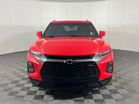 Used 2021 Chevrolet Blazer RS w/ Enhanced Convenience Package AWD/4WD image 2