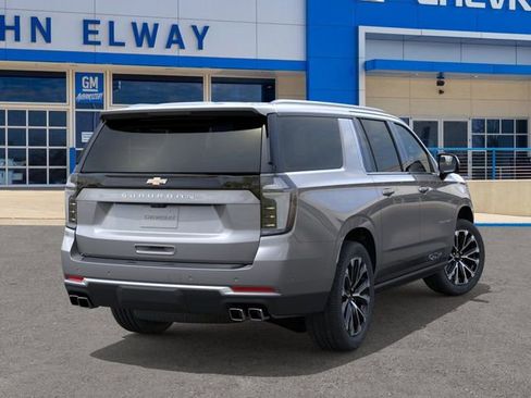 New 2026 Chevrolet Suburban High Country AWD/4WD image 4