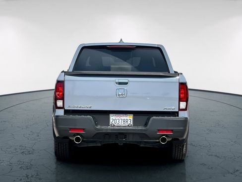 Certified 2023 Honda Ridgeline RTL image 5