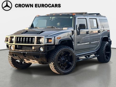 Used 2008 HUMMER H2 Base image 1