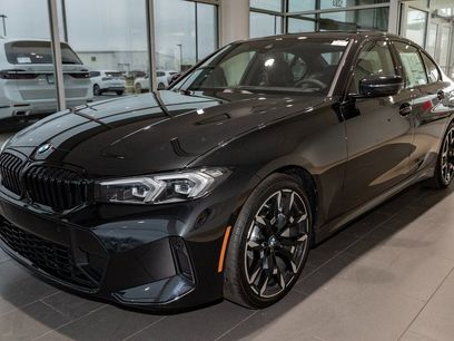 New 2026 BMW 330i xDrive Sedan w/ M Sport Package