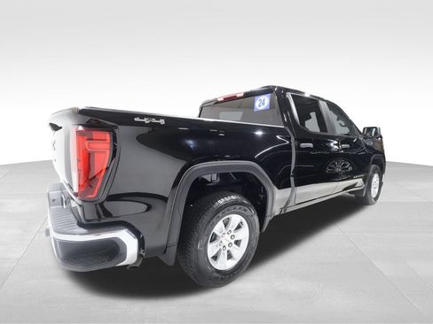 Used 2024 GMC Sierra 1500 Pro w/ Pro Value Package AWD/4WD image 4