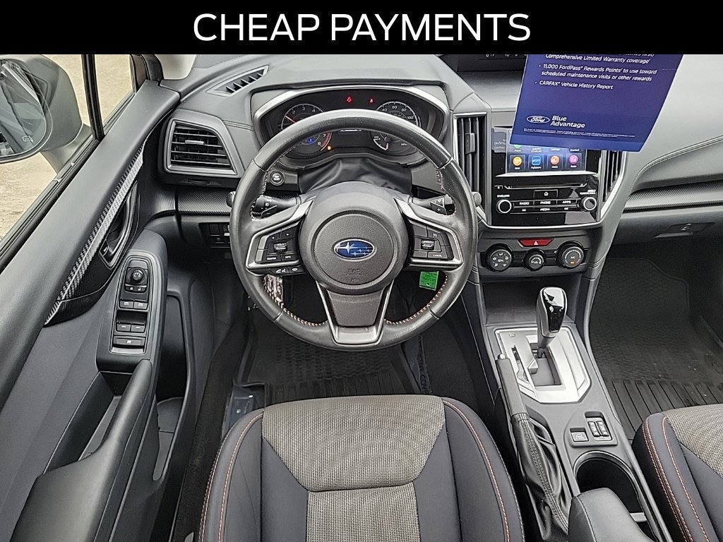 Used 2019 Subaru Crosstrek 2.0i Premium AWD/4WD image 9