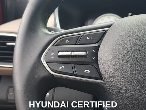 Certified 2021 Hyundai Santa Fe SEL w/ Convenience + Premium Package FWD image 15