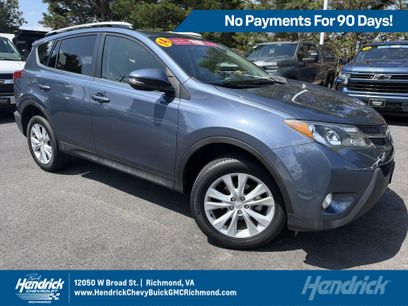 Used 2014 Toyota RAV4 Limited