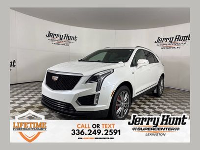 Used 2022 Cadillac XT5 Sportv