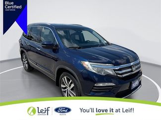 Used 2017 Honda Pilot Elite image 1