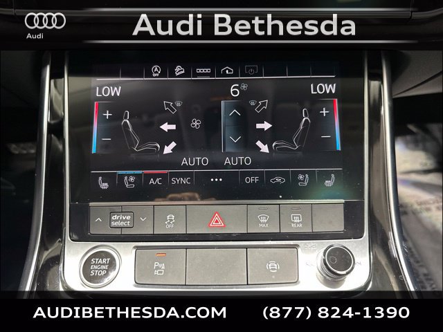 Used 2023 Audi Q8 Premium Plus w/ Premium Plus Package AWD/4WD image 27