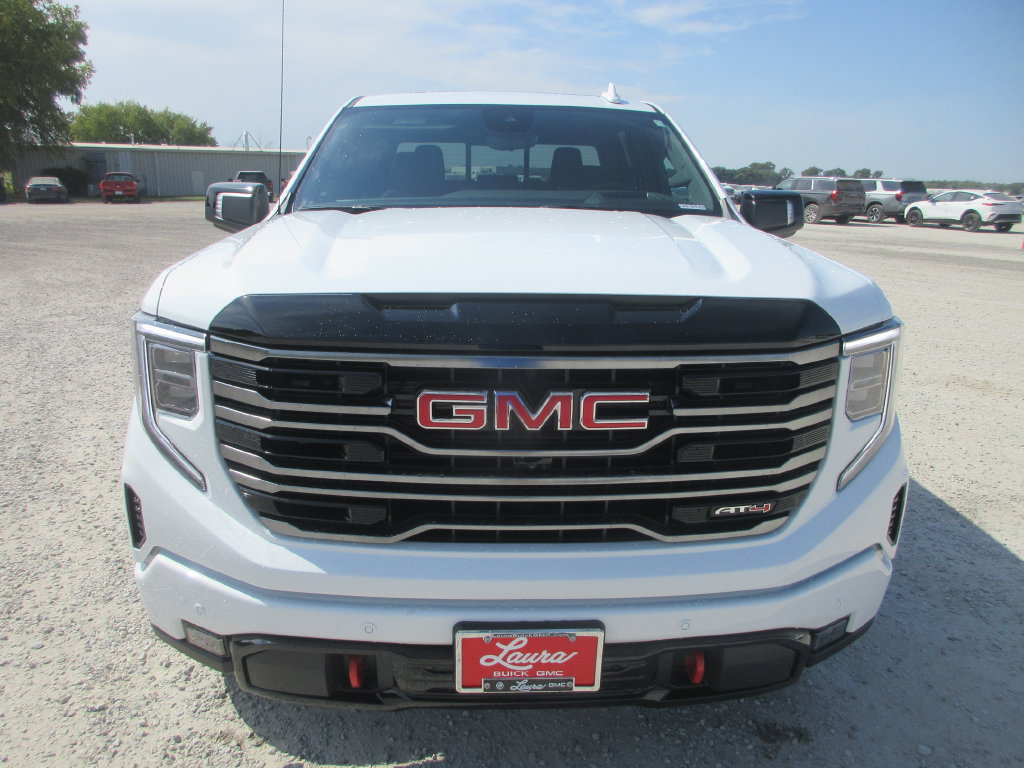 New 2026 GMC Sierra 1500 AT4 w/ AT4 Premium Package AWD/4WD image 13