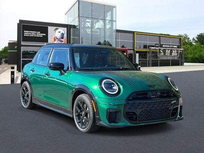 New 2026 MINI Cooper S