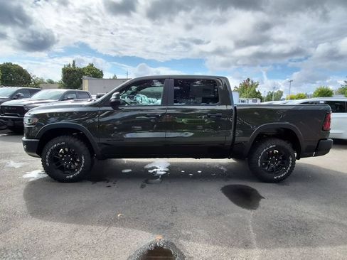 New 2027 RAM 1500 Rebel AWD/4WD image 4