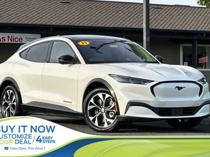 Used 2021 Ford Mustang Mach-E Premium