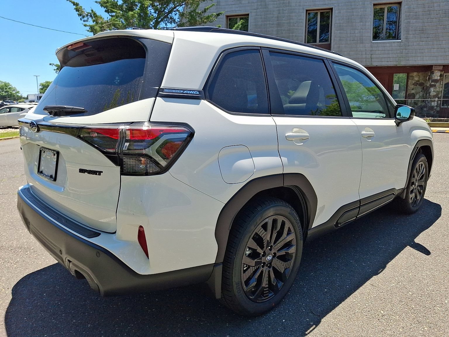 New 2026 Subaru Forester Sport w/ Onyx Edition AWD/4WD image 3
