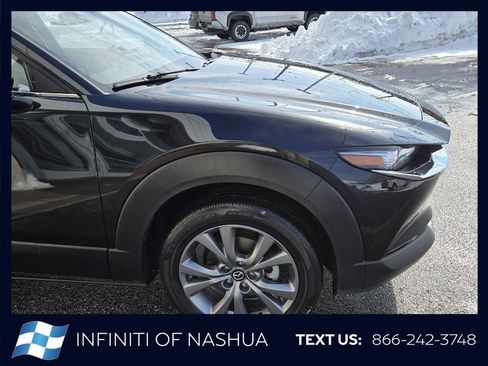 Used 2025 MAZDA CX-30 AWD 2.5 S w/ Preferred Package image 16