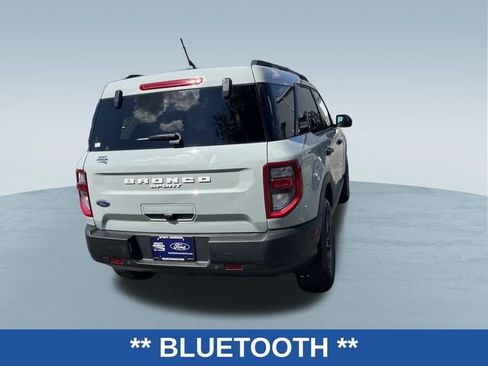 Used 2024 Ford Bronco Sport Big Bend w/ Convenience Package AWD/4WD image 4