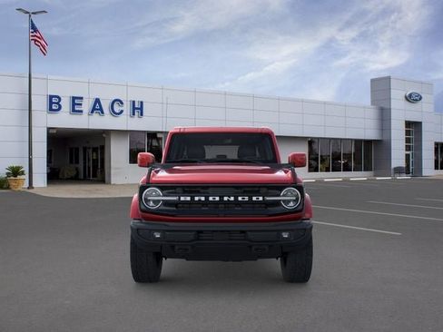 New 2026 Ford Bronco Outer Banks AWD/4WD image 6