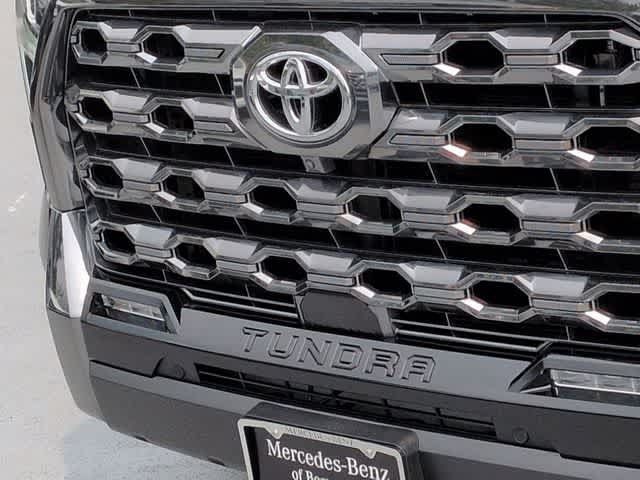 Used 2025 Toyota Tundra Platinum AWD/4WD image 12