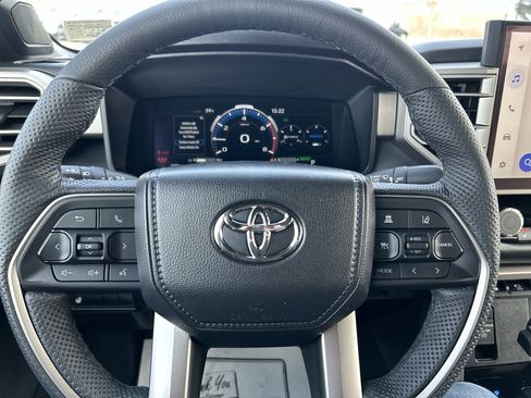 Used 2026 Toyota Tundra Limited w/ Limited PVM Package image 26