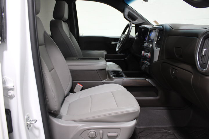 Used 2021 GMC Sierra 1500 SLT w/ SLT Premium Package AWD/4WD image 28