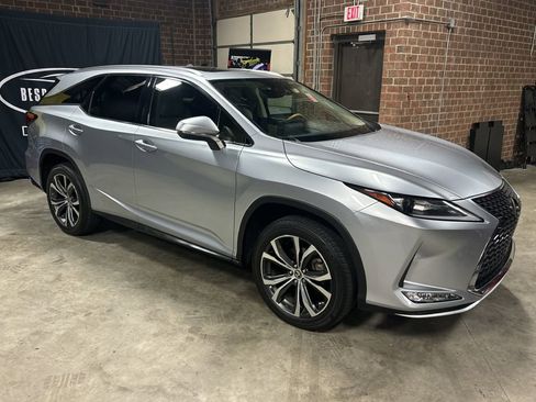 Used 2022 Lexus RX 350L FWD w/ Premium Package image 15