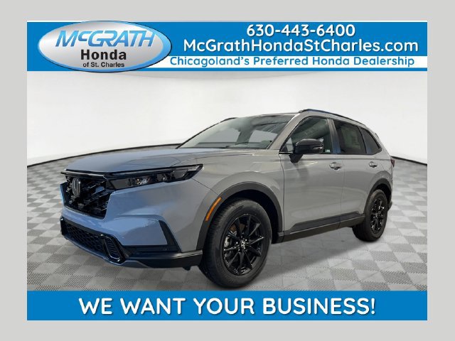 New 2027 Honda CR-V Sport-L image 1