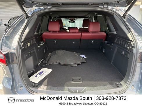 Used 2025 MAZDA CX-70 Plug-In Hybrid w/ Premium Plus AWD/4WD image 14