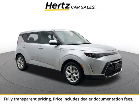 Used 2025 Kia Soul LX w/ LX Technology Package FWD image 1