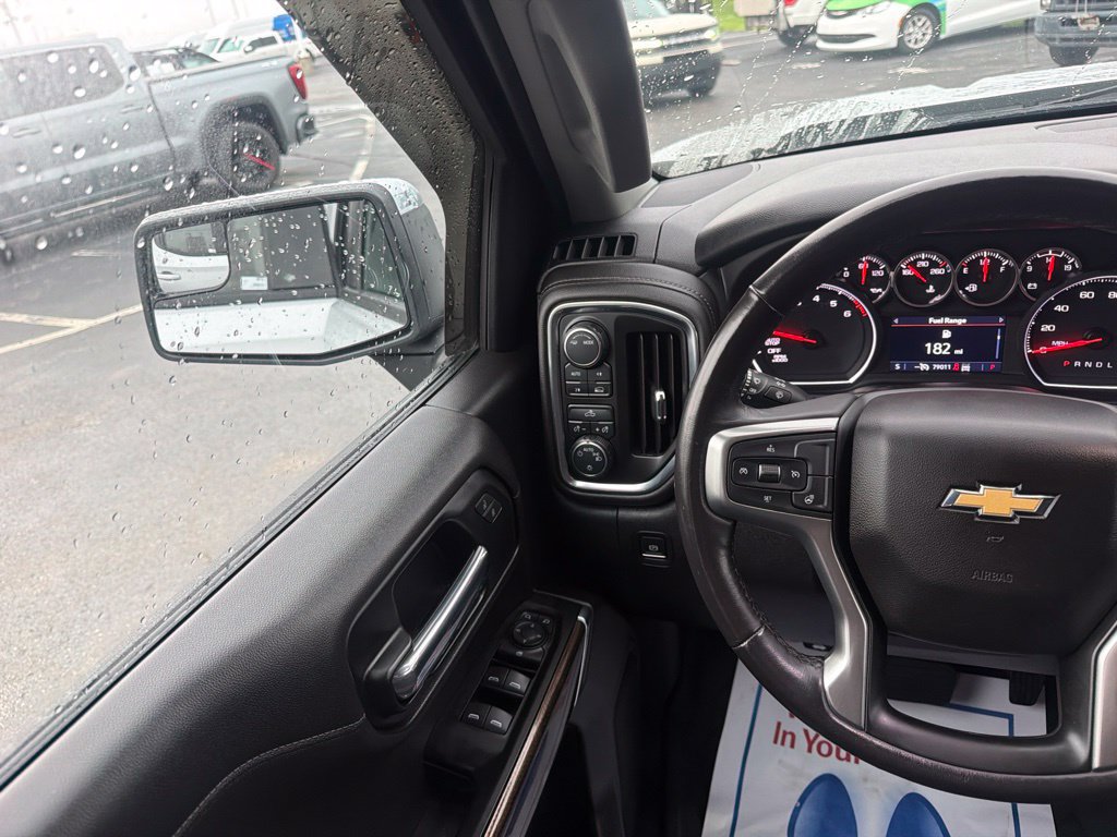 Used 2020 Chevrolet Silverado 1500 LT w/ All-Star Edition AWD/4WD image 19
