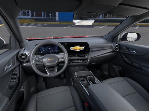 New 2026 Chevrolet Equinox LT w/ Convenience Package II image 15