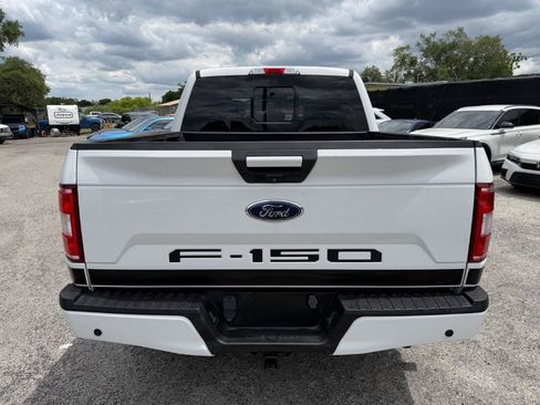 Used 2018 Ford F150 XLT w/ Equipment Group 302A Luxury RWD image 6