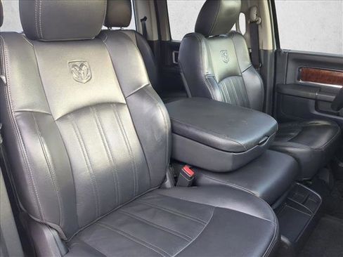 Used 2012 RAM 3500 Laramie w/ Protection Group image 20