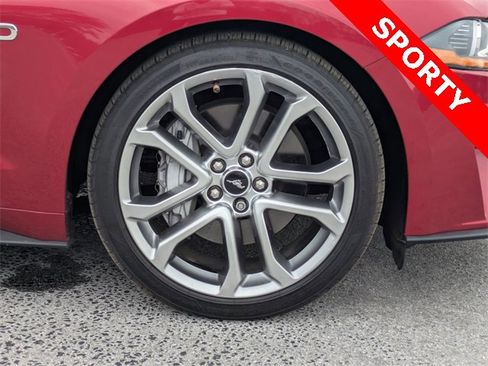 Used 2022 Ford Mustang GT Premium w/ Equipment Group 401A image 11