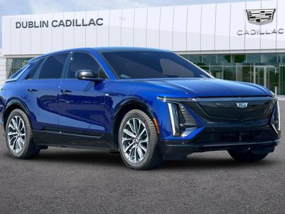 Certified 2024 Cadillac Lyriq Sport w/ LPO, Floor Liner Package