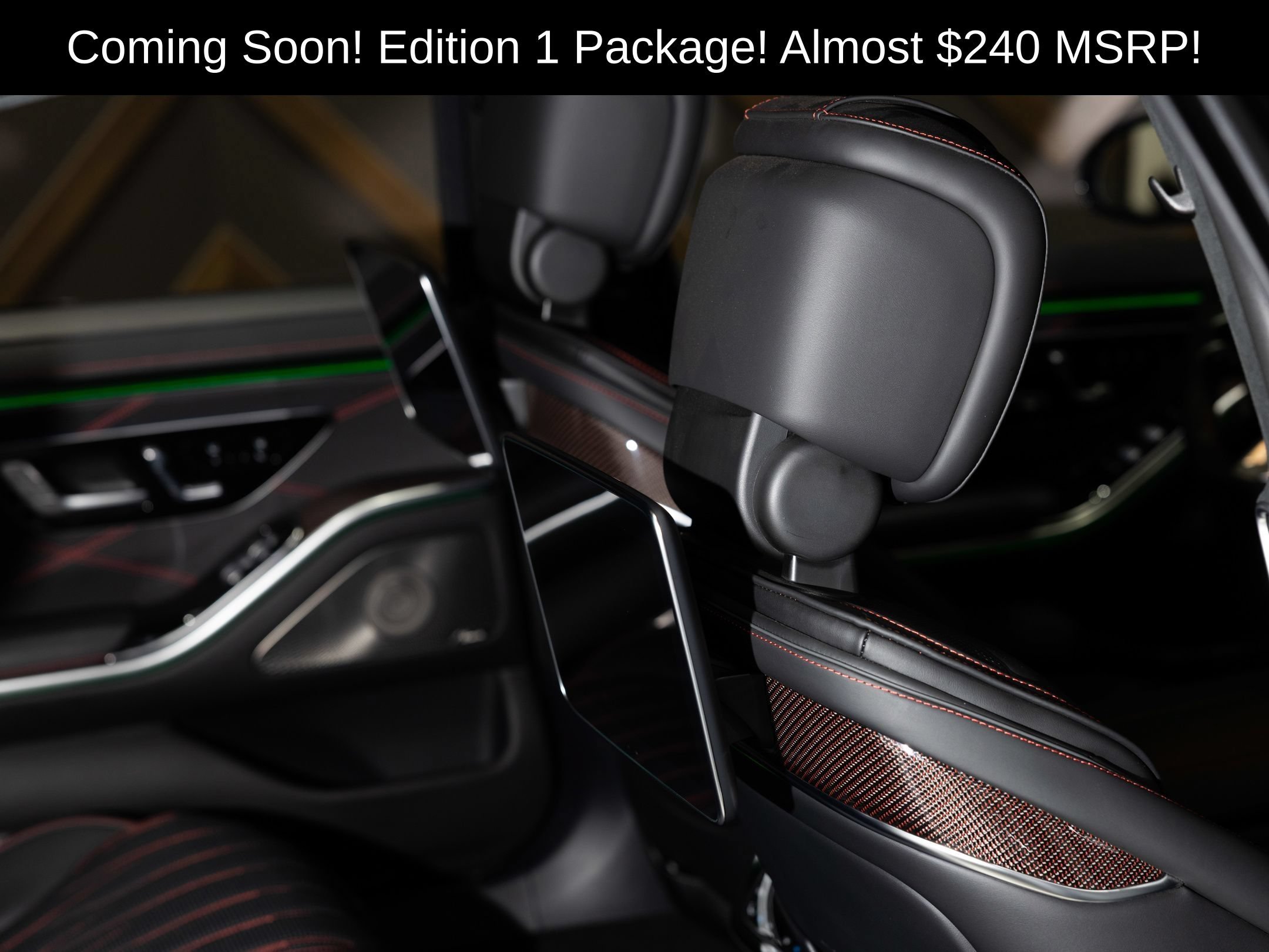 Used 2024 Mercedes-Benz S 63 AMG S w/ Carbon Fiber Exterior Package image 20