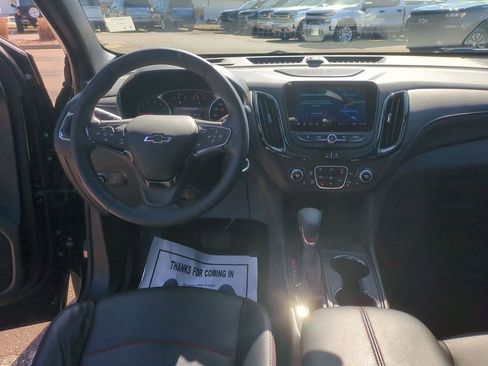 Used 2023 Chevrolet Equinox RS w/ RS Leather Package image 27